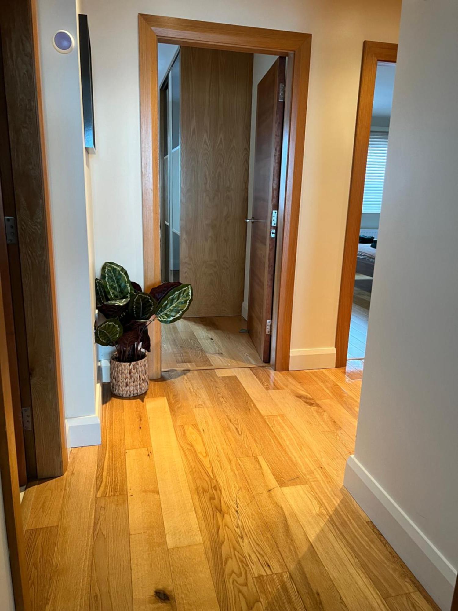 Penthouse Apartment - Town Centre, Sea Views, Secure Parking Portrush Luaran gambar